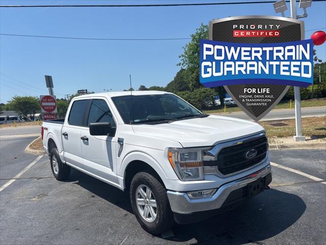 2022 Ford F-150 XLT for sale in Suffolk, VA