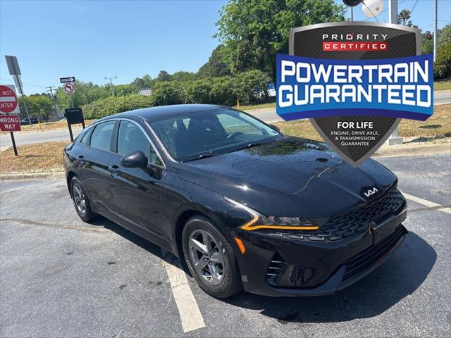 2023 Kia K5 LXS for sale in Suffolk, VA