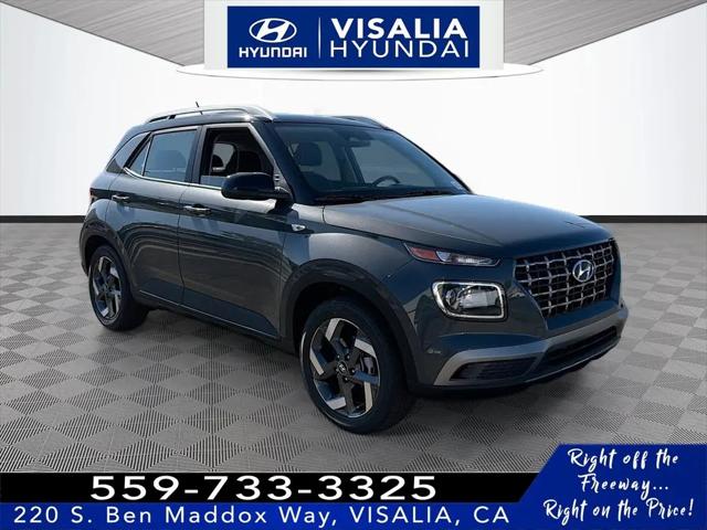 2026 Hyundai Venue SEL w/Two-Tone Roof for sale in Visalia, CA