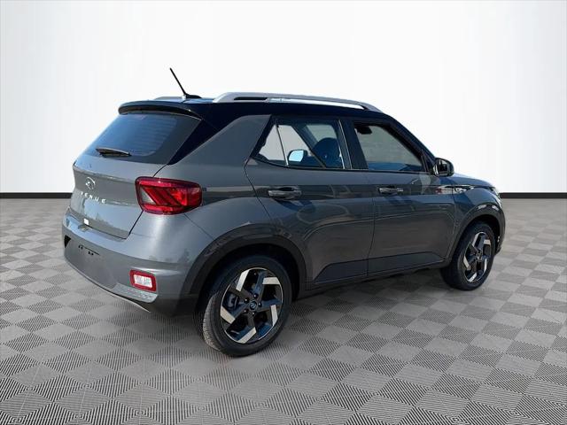 2026 Hyundai Venue SEL w/Two-Tone Roof