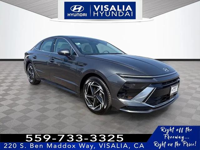 2026 Hyundai Sonata SEL Sport for sale in Visalia, CA
