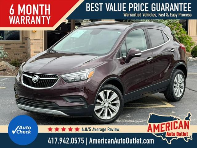 2017 Buick Encore Preferred for sale in Nixa, MO