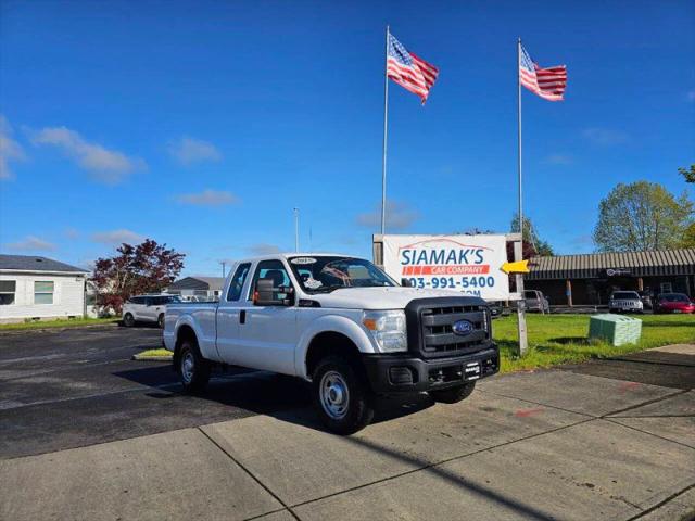 2015 Ford F-250 XL for sale in Woodburn, OR