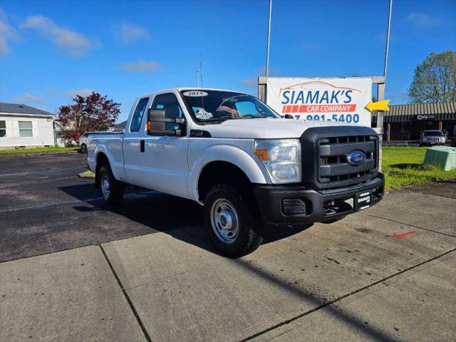 2015 Ford F-250 XL