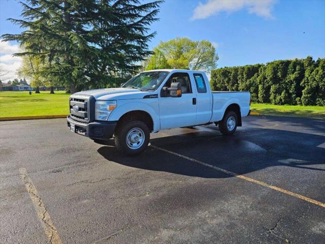 2015 Ford F-250 XL