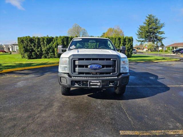 2015 Ford F-250 XL