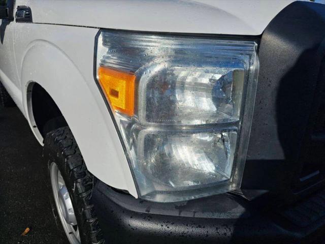 2015 Ford F-250 XL