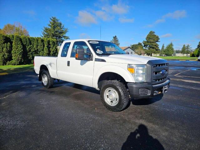 2015 Ford F-250 XL