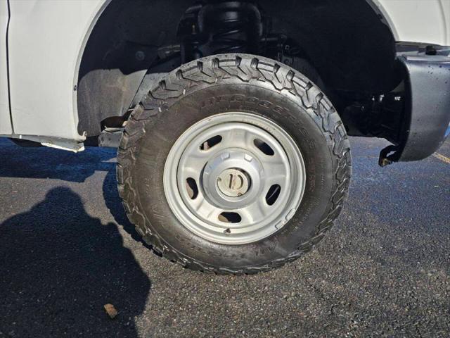 2015 Ford F-250 XL