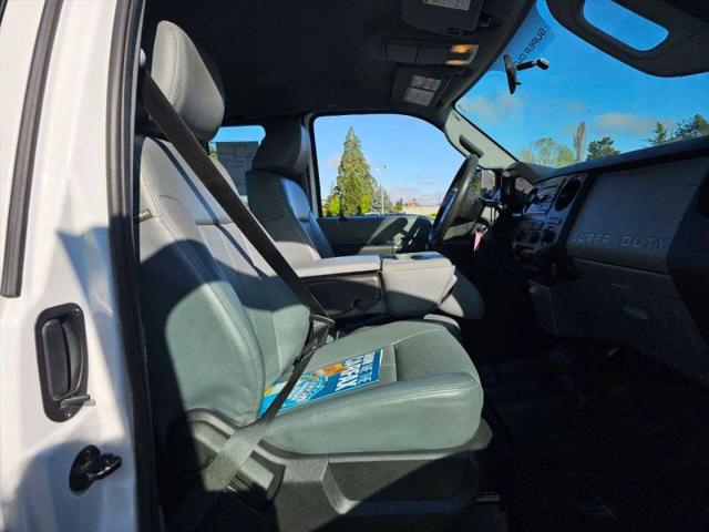 2015 Ford F-250 XL