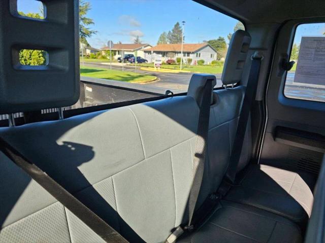 2015 Ford F-250 XL