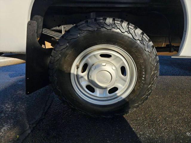 2015 Ford F-250 XL