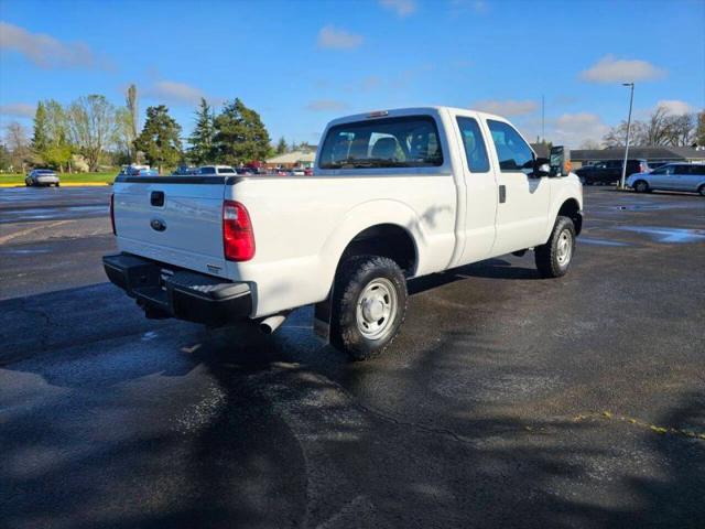 2015 Ford F-250 XL