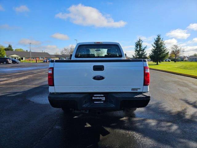 2015 Ford F-250 XL
