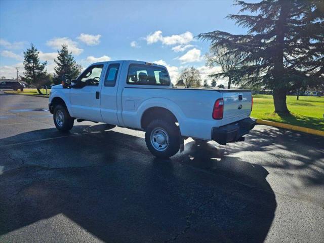2015 Ford F-250 XL