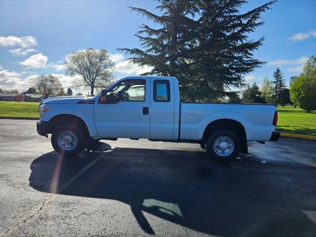 2015 Ford F-250 XL