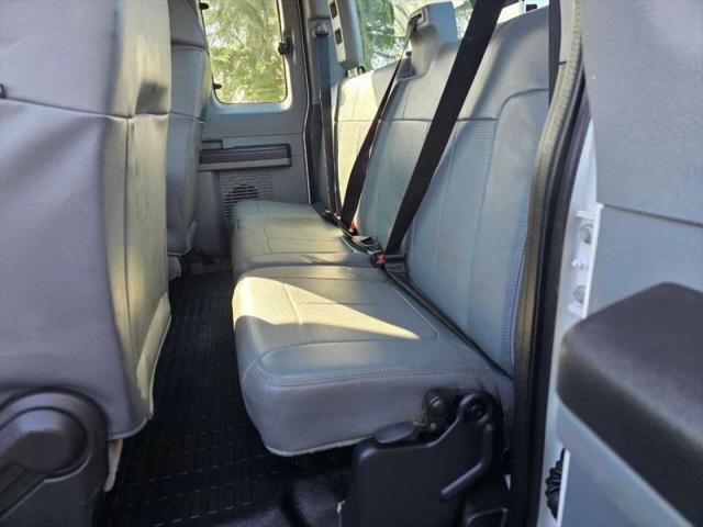 2015 Ford F-250 XL