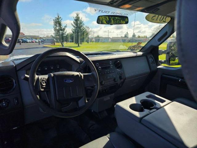 2015 Ford F-250 XL