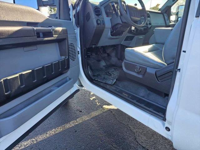 2015 Ford F-250 XL