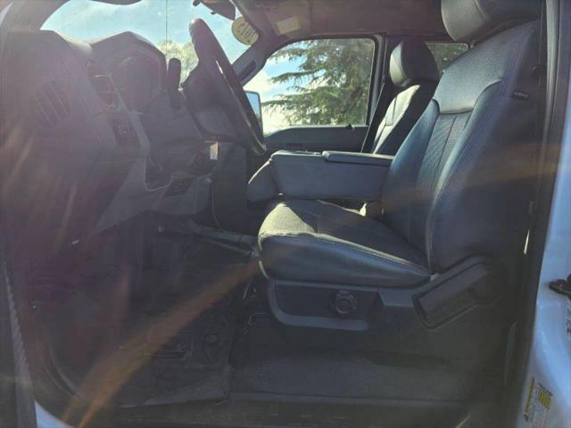 2015 Ford F-250 XL