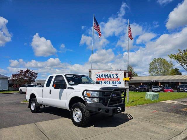 2014 Ford F-250 XL for sale in Woodburn, OR