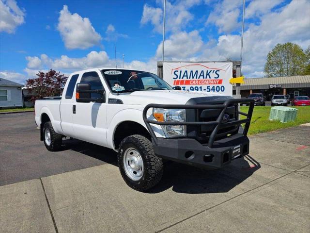 2014 Ford F-250 XL