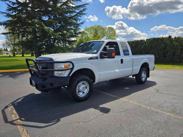 2014 Ford F-250 XL