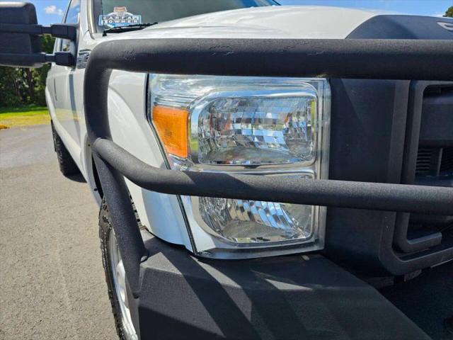 2014 Ford F-250 XL