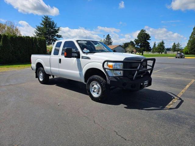 2014 Ford F-250 XL