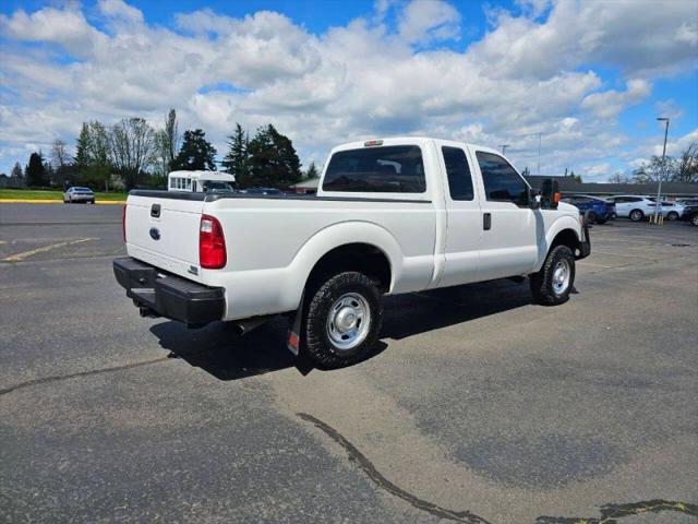 2014 Ford F-250 XL