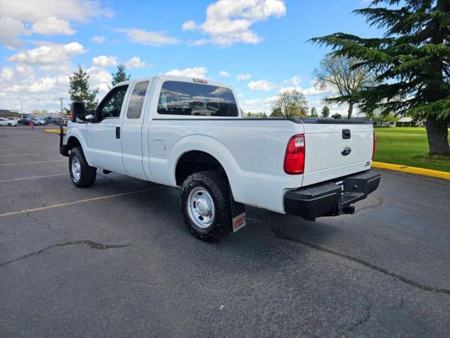 2014 Ford F-250 XL