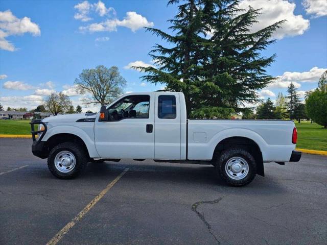 2014 Ford F-250 XL