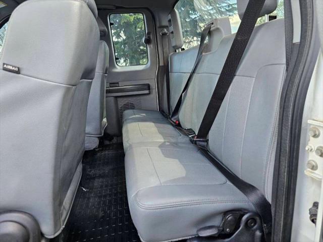 2014 Ford F-250 XL