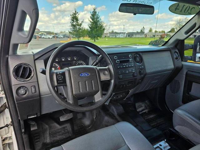2014 Ford F-250 XL