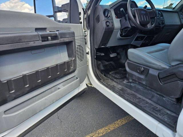 2014 Ford F-250 XL