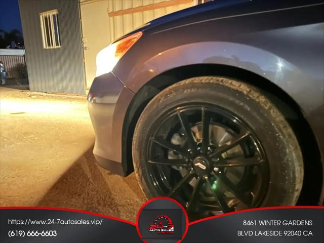 2017 Honda Accord EX