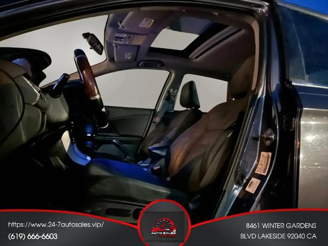2017 Honda Accord EX
