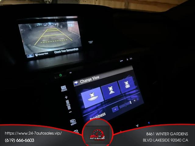 2017 Honda Accord EX