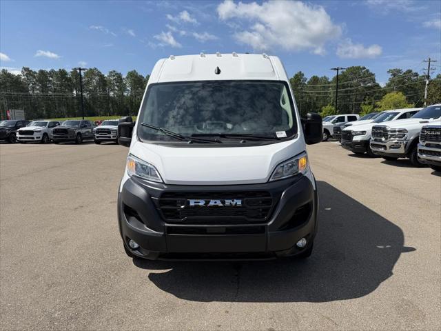 2026 RAM Ram ProMaster RAM PROMASTER 2500 TRADESMAN CARGO VAN HIGH ROOF 159 WB 2026 RAM Ram ProMaster RAM PROMASTER 2500 TRADESMAN CARGO VAN HIGH ROOF 159 WB