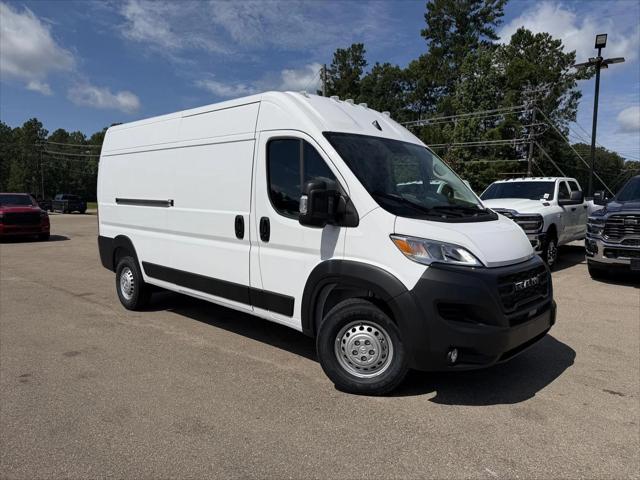 2026 RAM Ram ProMaster RAM PROMASTER 2500 TRADESMAN CARGO VAN HIGH ROOF 159 WB 2026 RAM Ram ProMaster RAM PROMASTER 2500 TRADESMAN CARGO VAN HIGH ROOF 159 WB