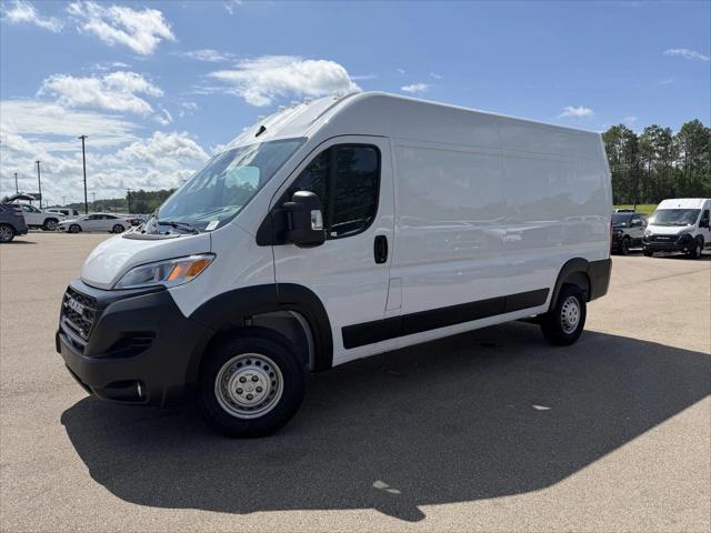2026 RAM Ram ProMaster RAM PROMASTER 2500 TRADESMAN CARGO VAN HIGH ROOF 159 WB 2026 RAM Ram ProMaster RAM PROMASTER 2500 TRADESMAN CARGO VAN HIGH ROOF 159 WB
