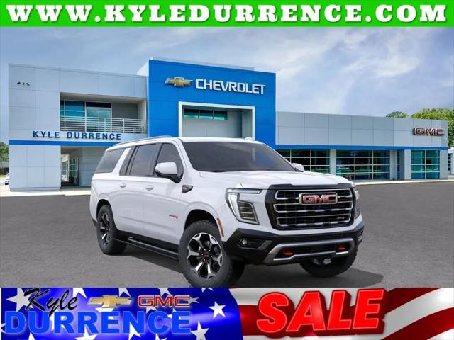 2026 GMC Yukon XL 4WD AT4 for sale in Claxton, GA