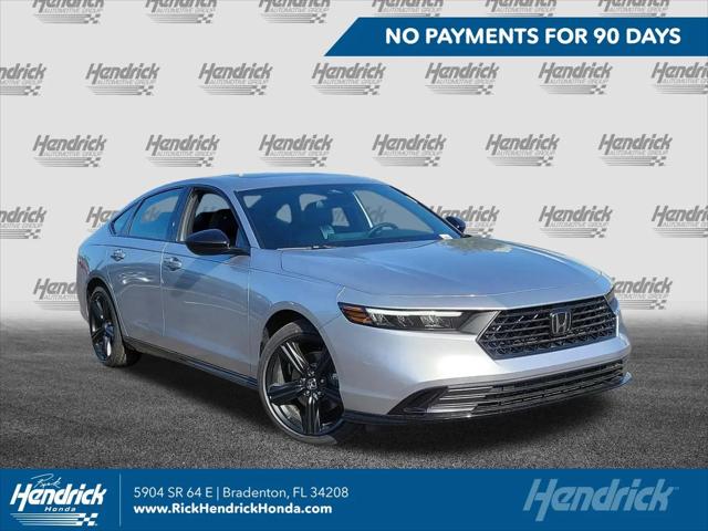 2026 Honda Accord Sedan Sport-L for sale in Bradenton, FL