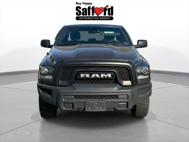 2022 Ram 1500 Classic Warlock Quad Cab 4x4 6'4" Box