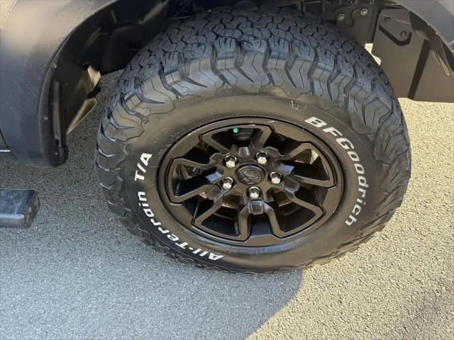 2022 Ram 1500 Classic Warlock Quad Cab 4x4 6'4" Box