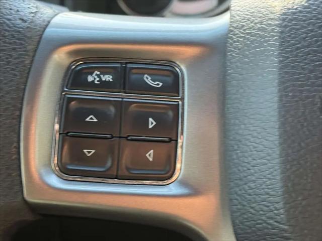 2022 Ram 1500 Classic Warlock Quad Cab 4x4 6'4" Box