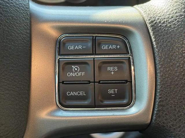 2022 Ram 1500 Classic Warlock Quad Cab 4x4 6'4" Box