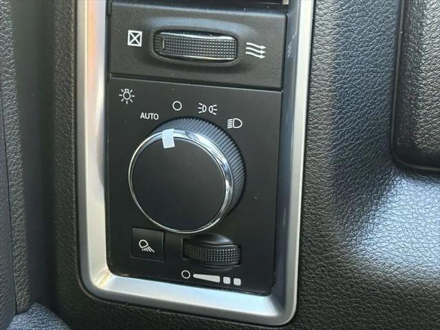 2022 Ram 1500 Classic Warlock Quad Cab 4x4 6'4" Box
