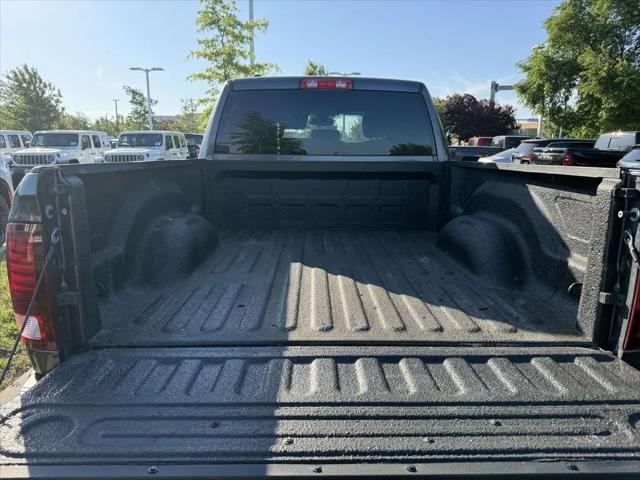 2022 Ram 1500 Classic Warlock Quad Cab 4x4 6'4" Box