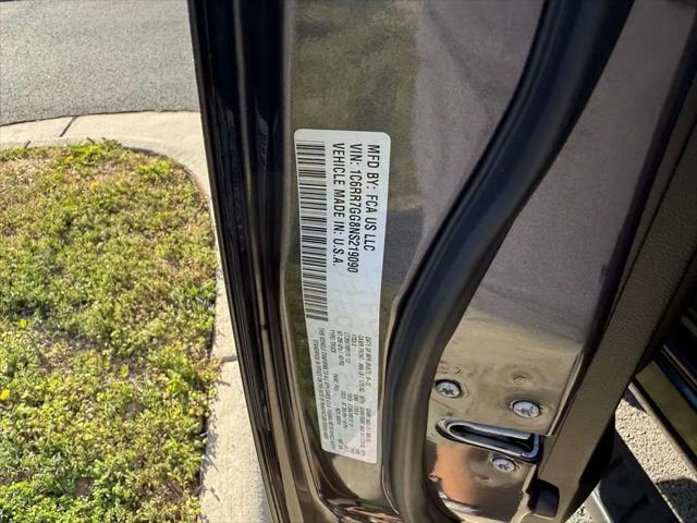2022 Ram 1500 Classic Warlock Quad Cab 4x4 6'4" Box